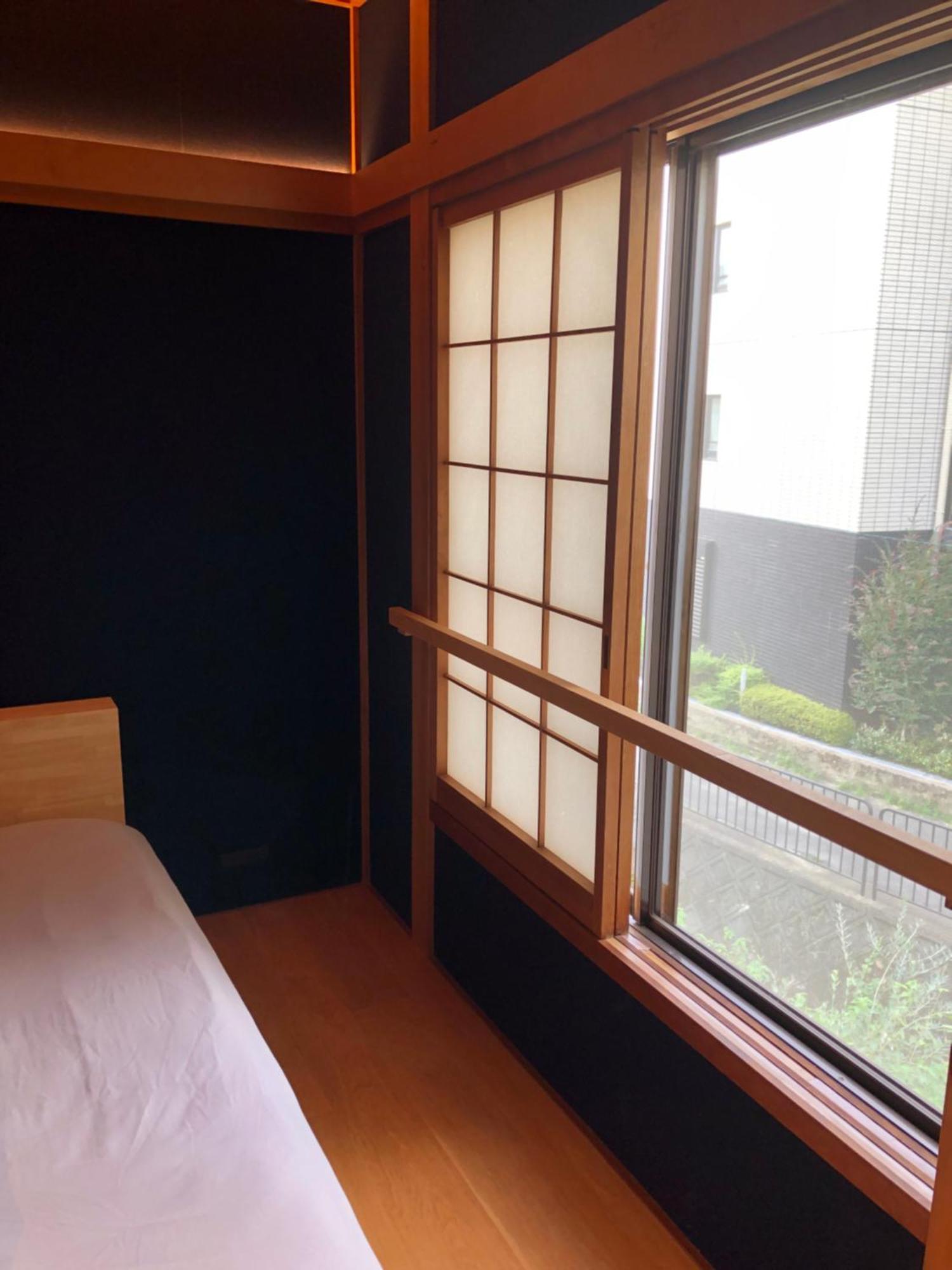 Tsubame-Ya Hotel Kyoto Bilik gambar