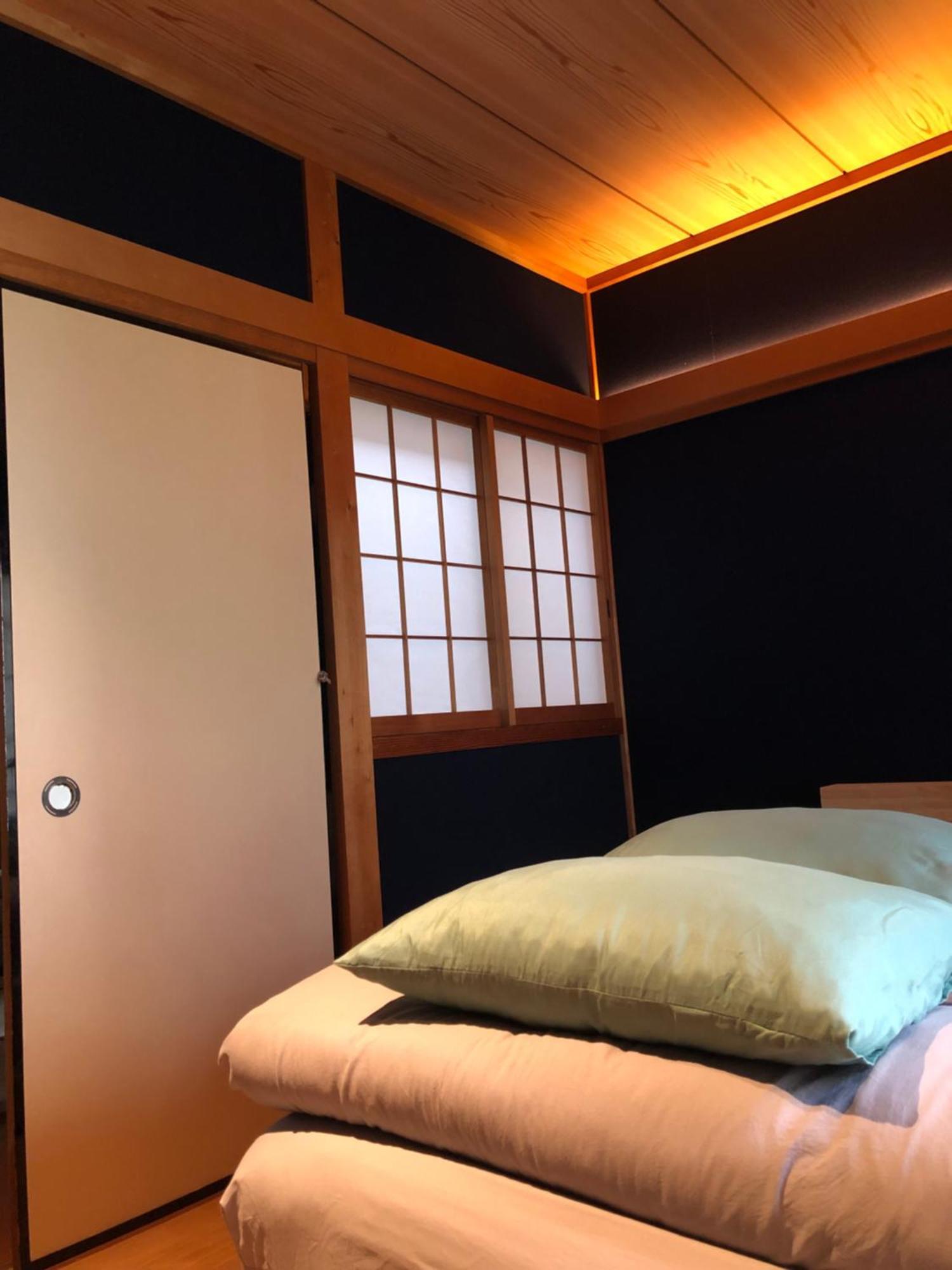 Tsubame-Ya Hotel Kyoto Bilik gambar