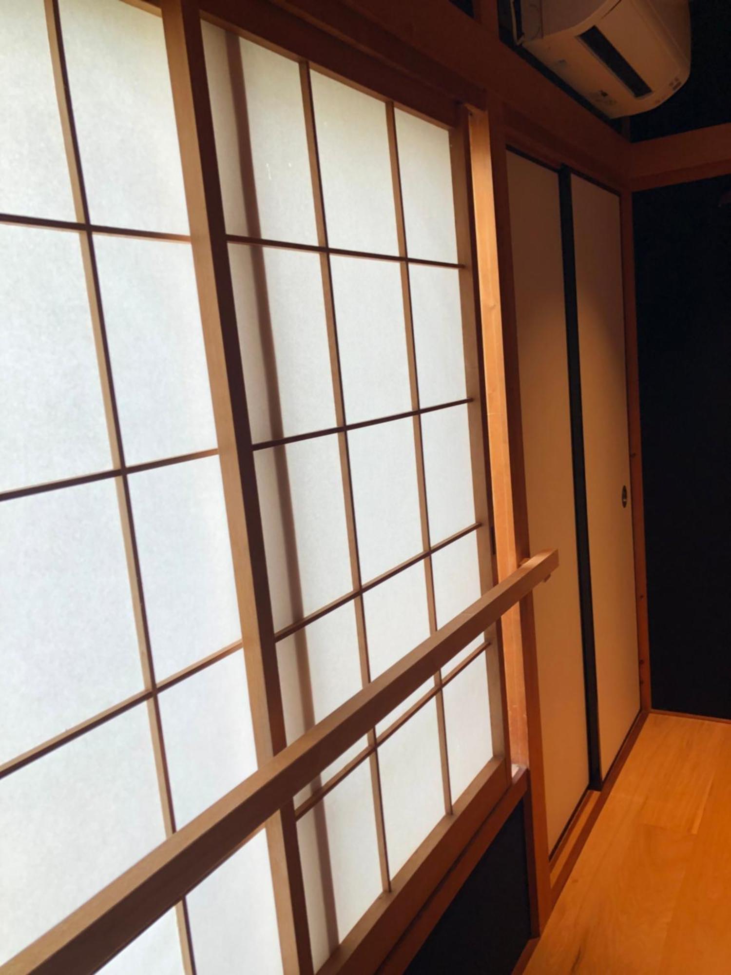Tsubame-Ya Hotel Kyoto Bilik gambar