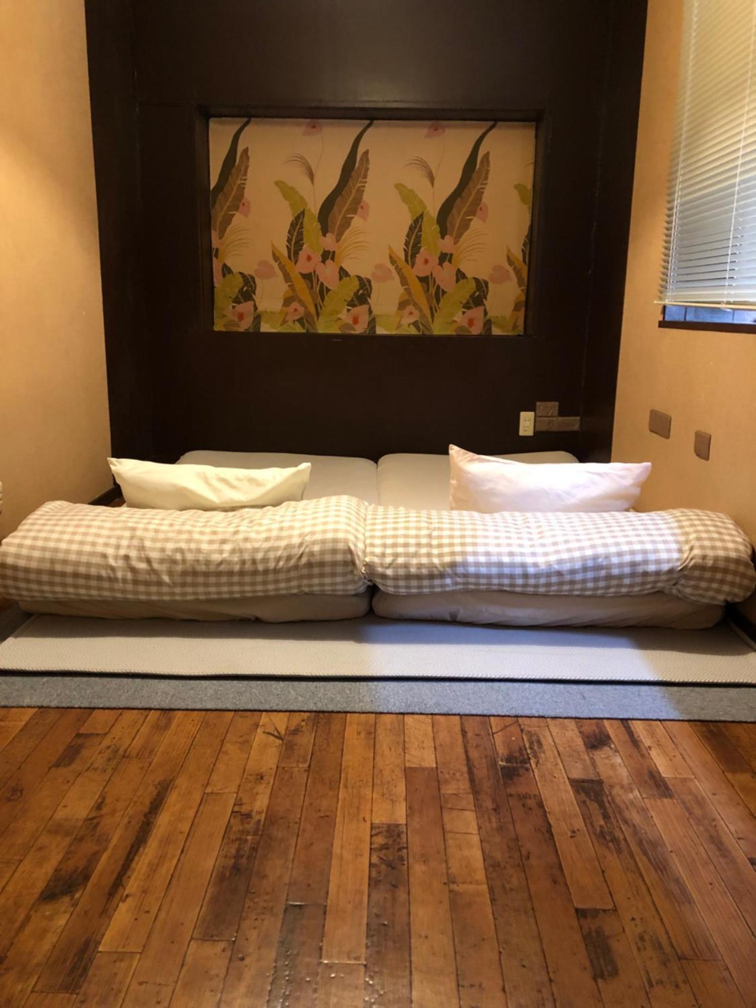 Tsubame-Ya Hotel Kyoto Bilik gambar
