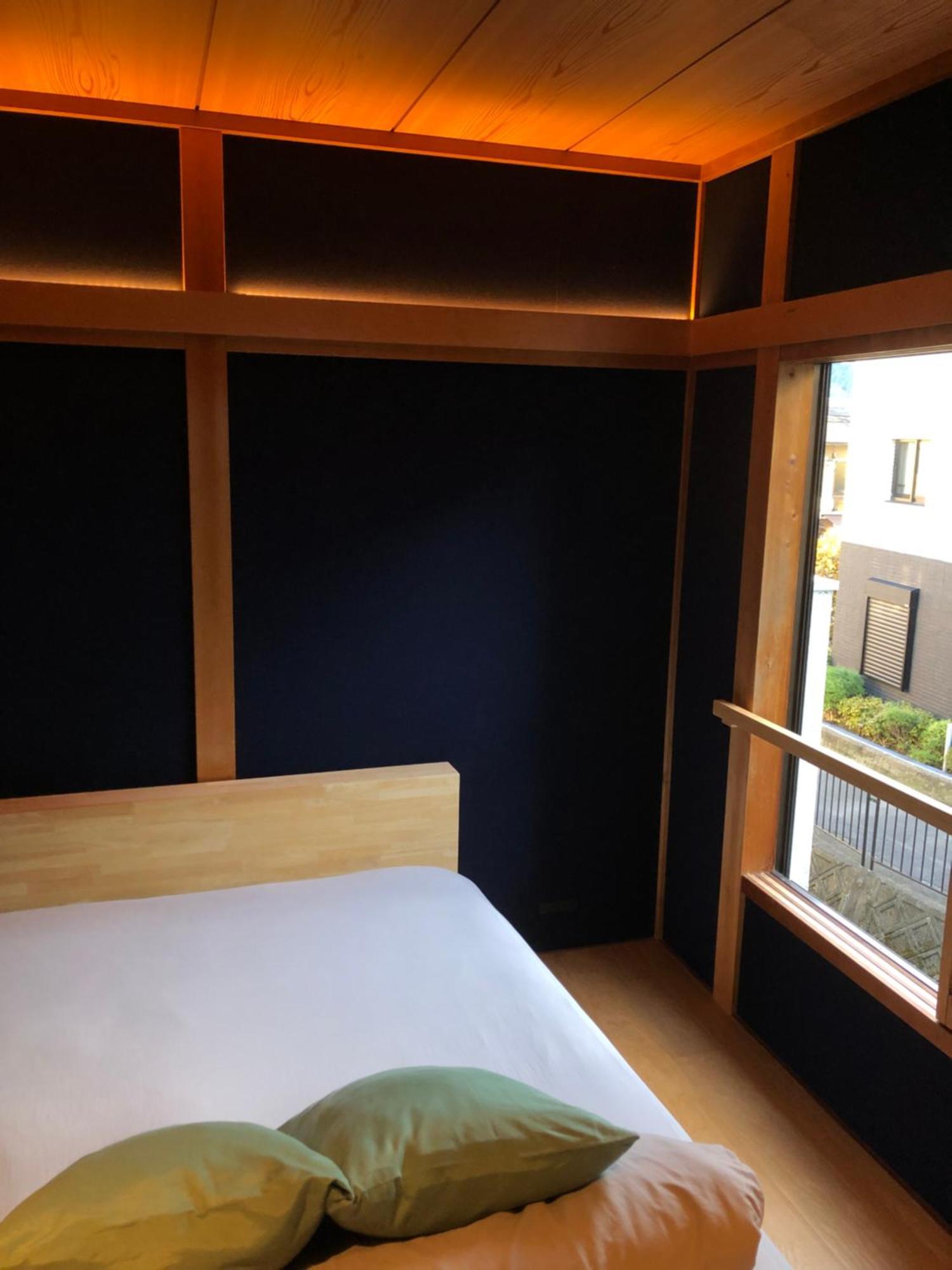 Tsubame-Ya Hotel Kyoto Bilik gambar