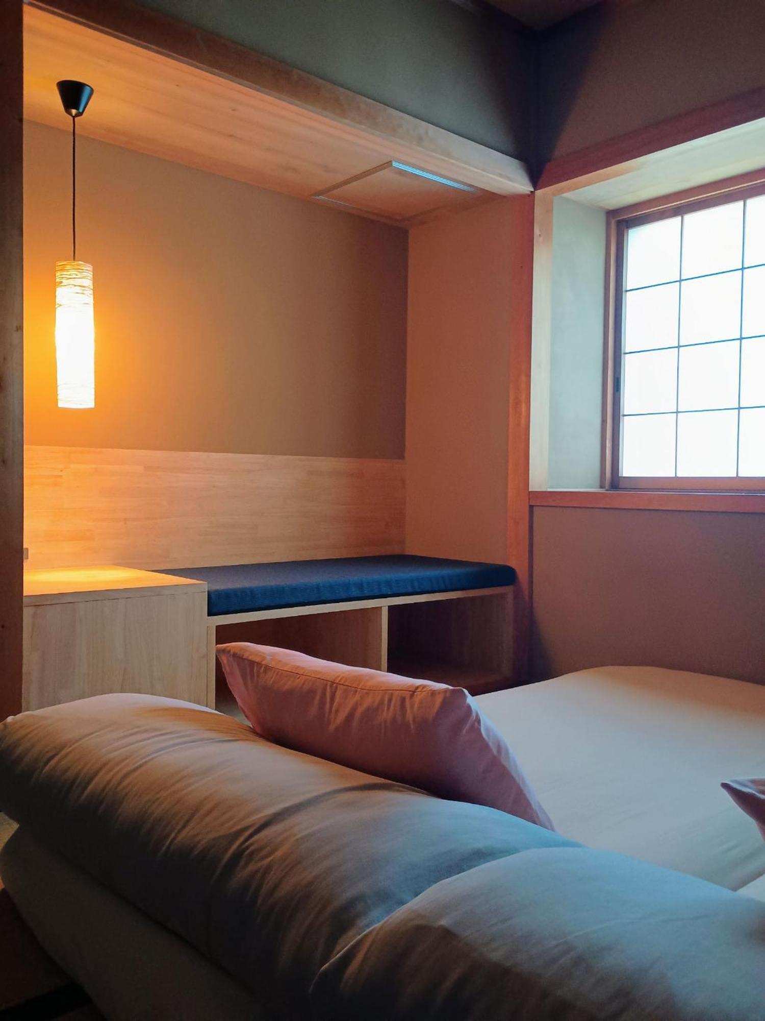 Tsubame-Ya Hotel Kyoto Bilik gambar