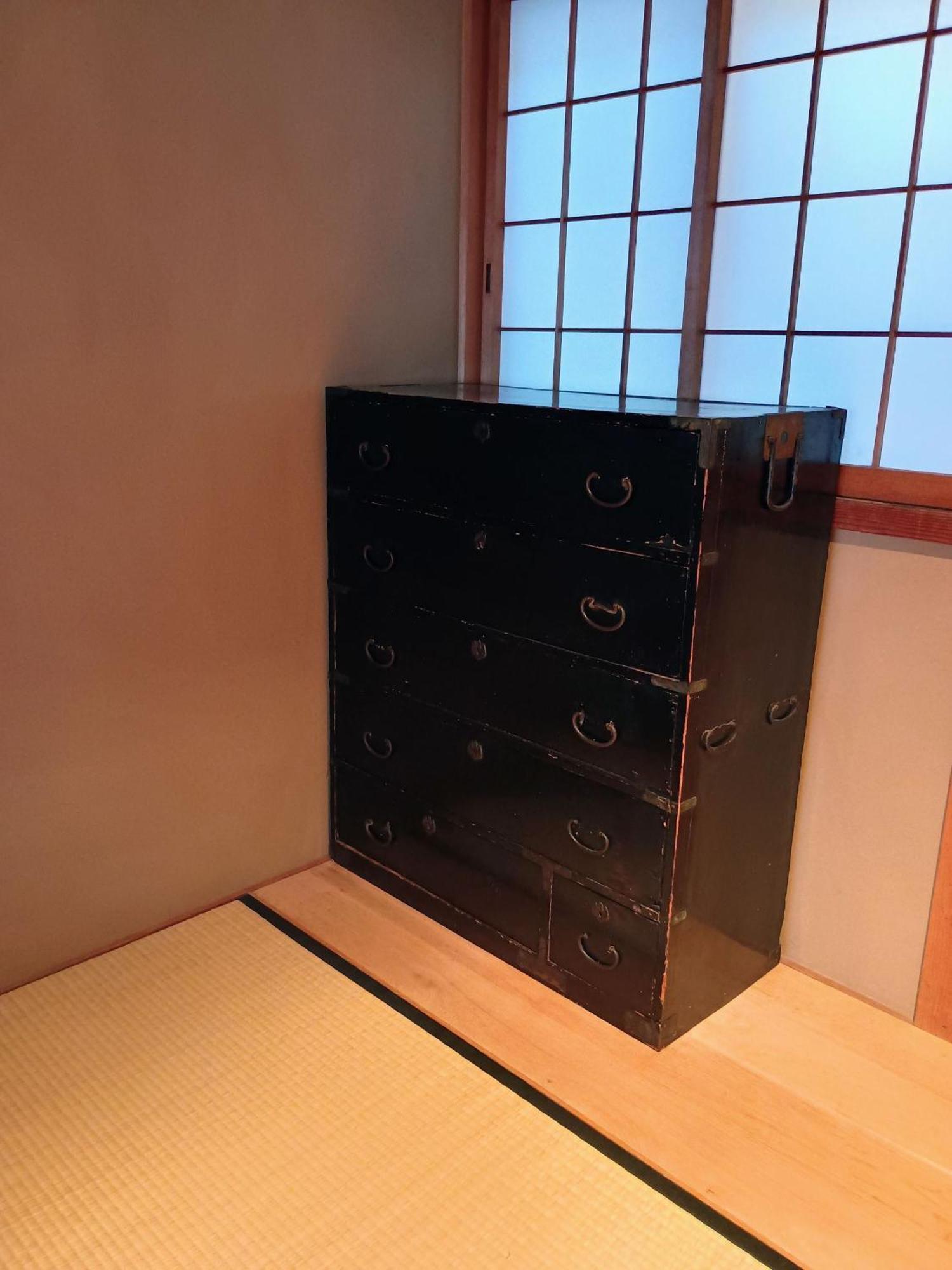 Tsubame-Ya Hotel Kyoto Bilik gambar