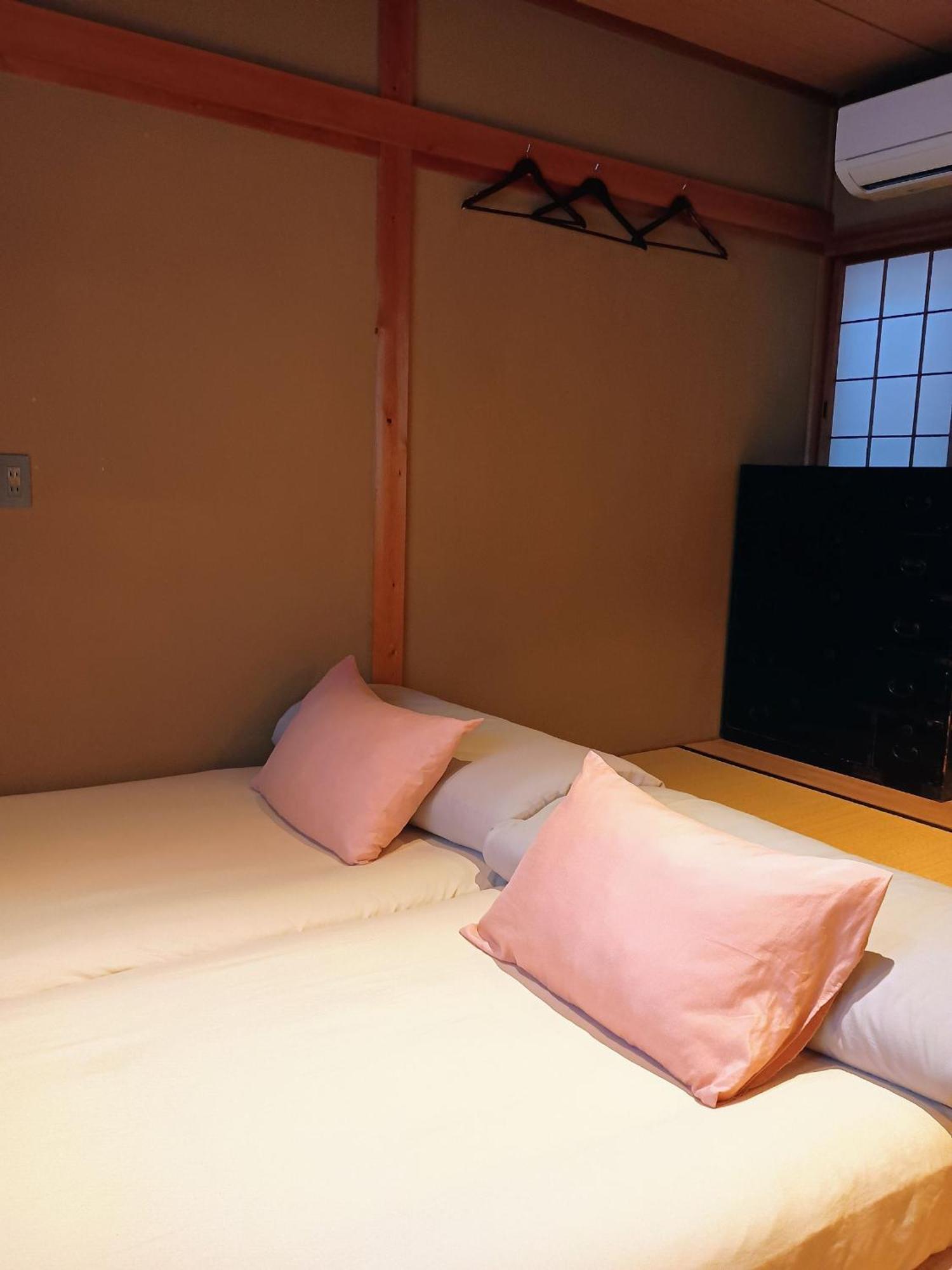 Tsubame-Ya Hotel Kyoto Bilik gambar